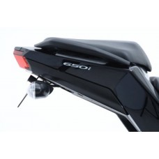 R&G Racing Licence Plate Holder for WK/CF Moto 650i '08-'17